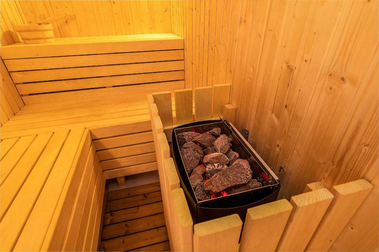 Willa Klodzko-Zacisze - Sauna - Silownia - Komnata Solna 외부 사진